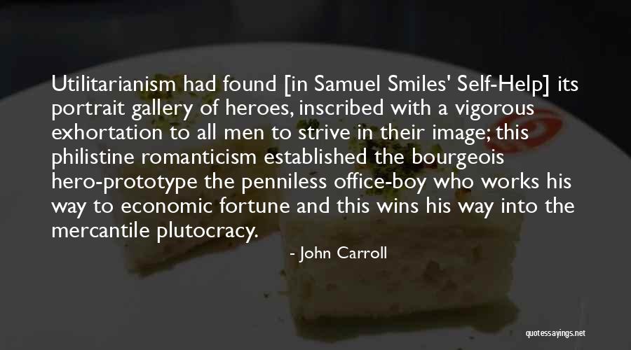 Help For Heroes Quotes By John Carroll Help For Heroes Quotes By John Carroll