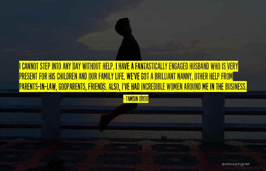 Help Friends Quotes By Tamsin Greig