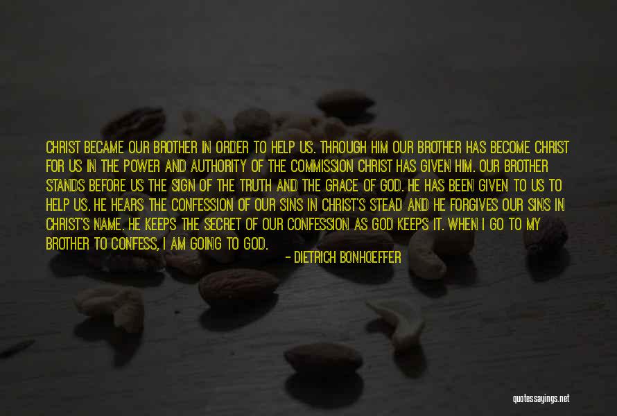 Help Friendship Quotes By Dietrich Bonhoeffer Help Friendship Quotes By Dietrich Bonhoeffer