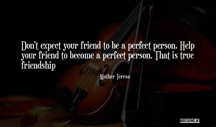 Help Friendship Quotes By Mother Teresa Help Friendship Quotes By Mother Teresa