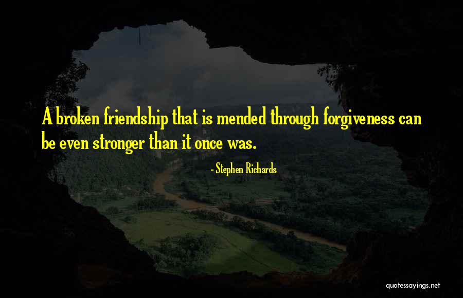 Help Friendship Quotes By Stephen Richards Help Friendship Quotes By Stephen Richards