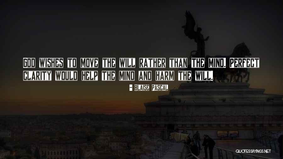 Help Harm Quotes By Blaise Pascal Help Harm Quotes By Blaise Pascal
