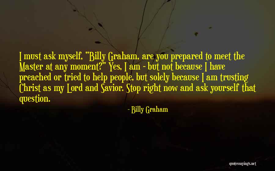 Help Meet Quotes By Billy Graham