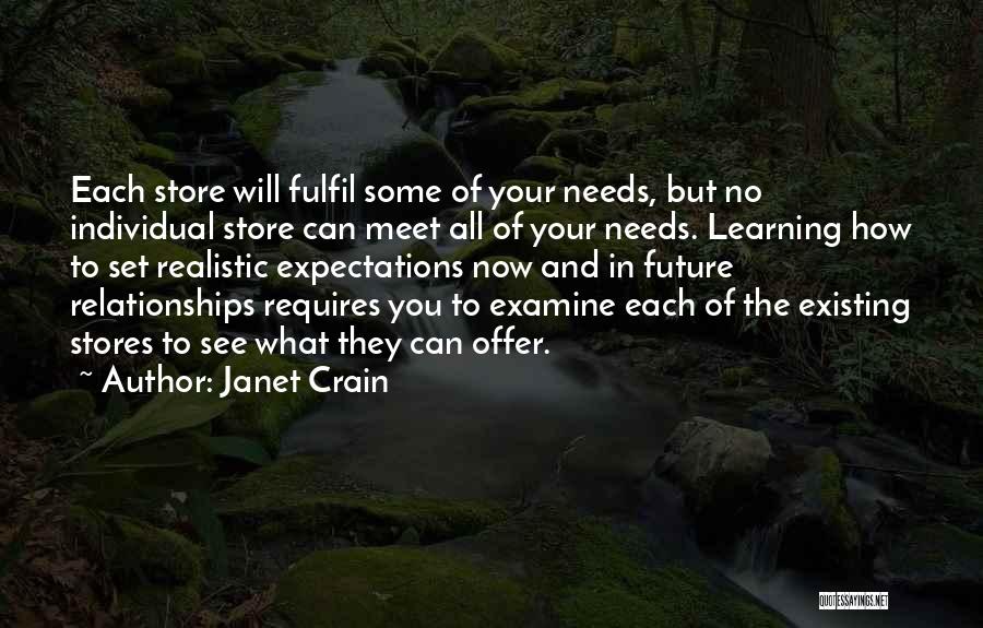 Help Meet Quotes By Janet Crain