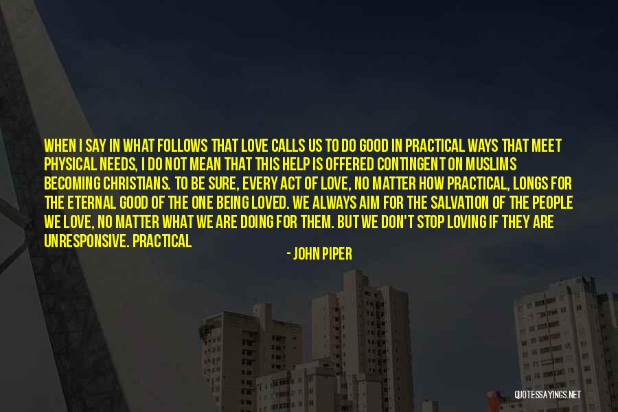 Help Meet Quotes By John Piper