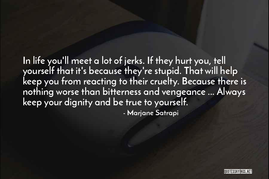 Help Meet Quotes By Marjane Satrapi