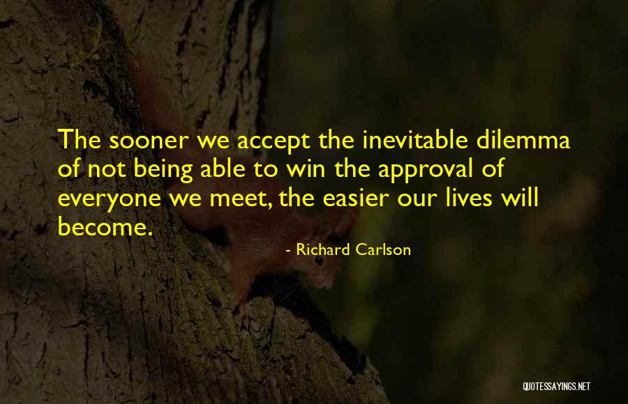 Help Meet Quotes By Richard Carlson