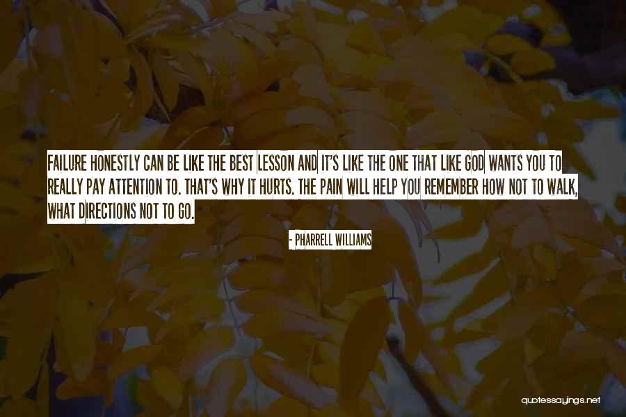 Help Not Hurt Quotes By Pharrell Williams