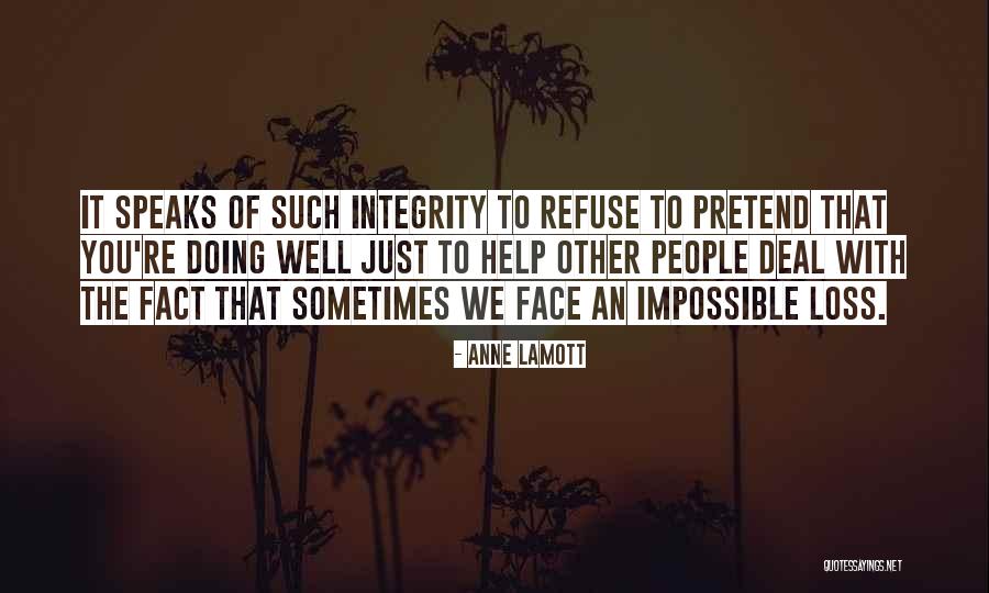 Help Other People Quotes By Anne Lamott Help Other People Quotes By Anne Lamott