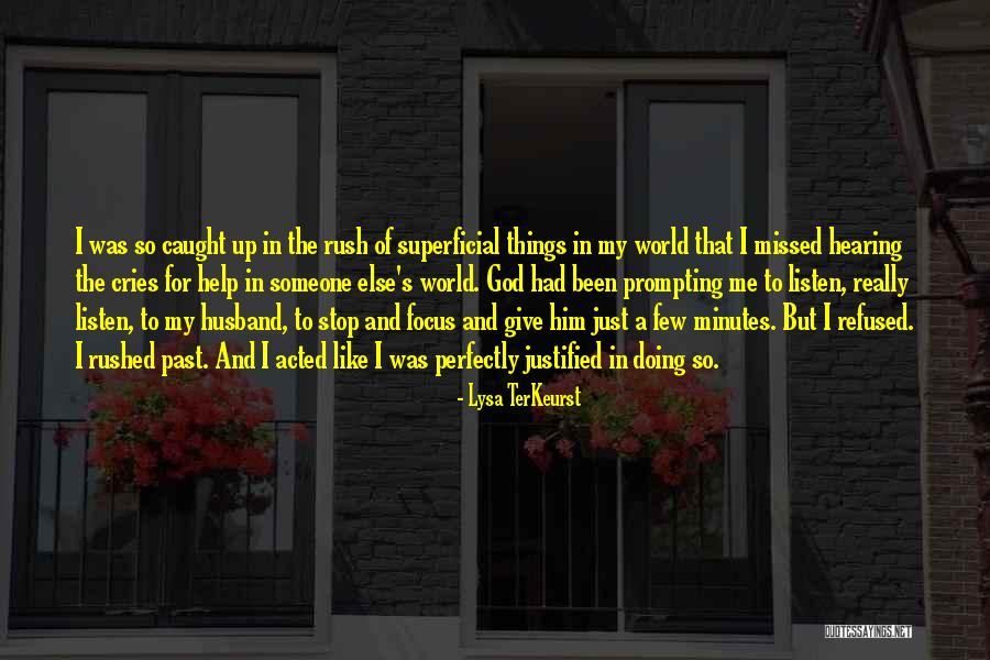 Help Others God Will Help You Quotes By Lysa TerKeurst Help Others God Will Help You Quotes By Lysa TerKeurst