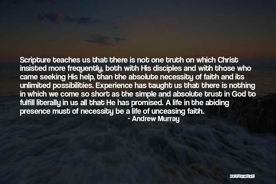 Help Others Scripture Quotes By Andrew Murray Help Others Scripture Quotes By Andrew Murray