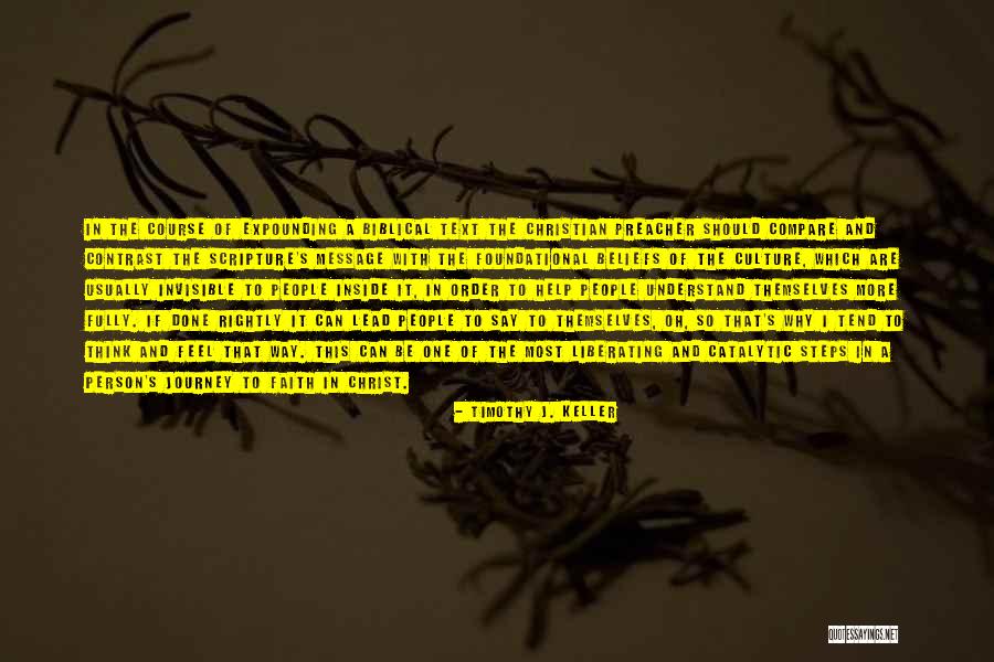 Help Others Scripture Quotes By Timothy J. Keller Help Others Scripture Quotes By Timothy J. Keller