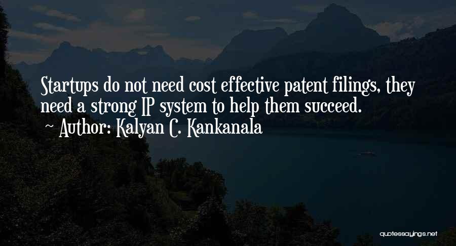 Help Others To Succeed Quotes By Kalyan C. Kankanala