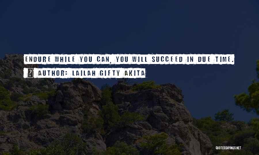 Help Others To Succeed Quotes By Lailah Gifty Akita