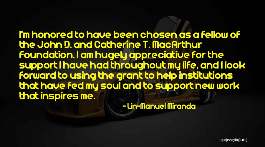 Help Support Quotes By Lin-Manuel Miranda Help Support Quotes By Lin-Manuel Miranda