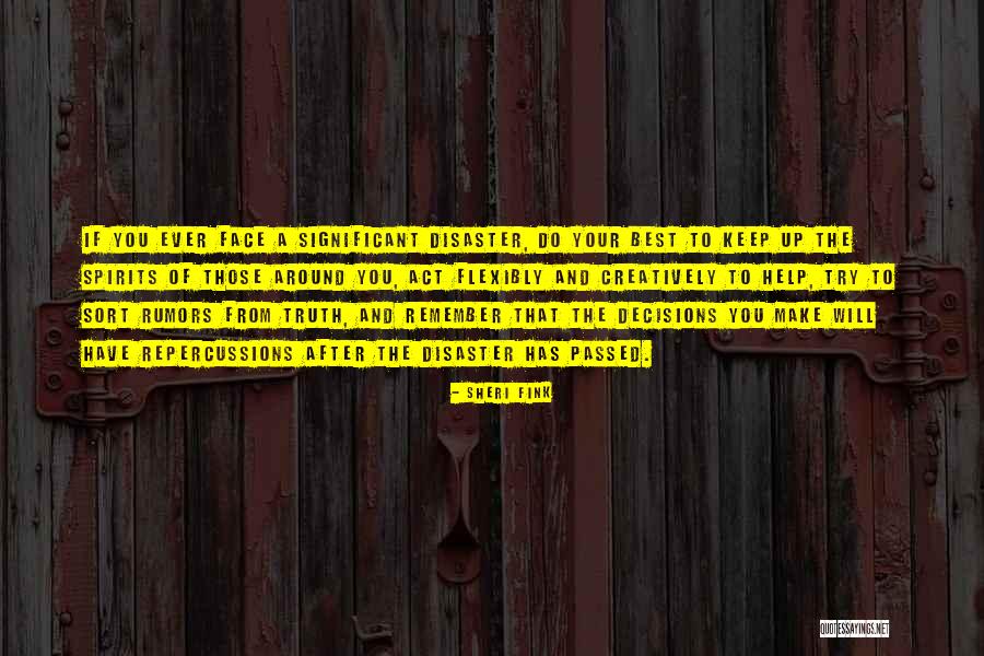 Help Those Quotes By Sheri Fink Help Those Quotes By Sheri Fink