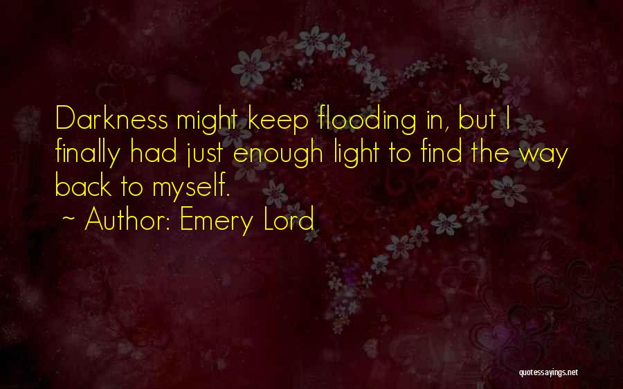 Help To Friends Quotes By Emery Lord