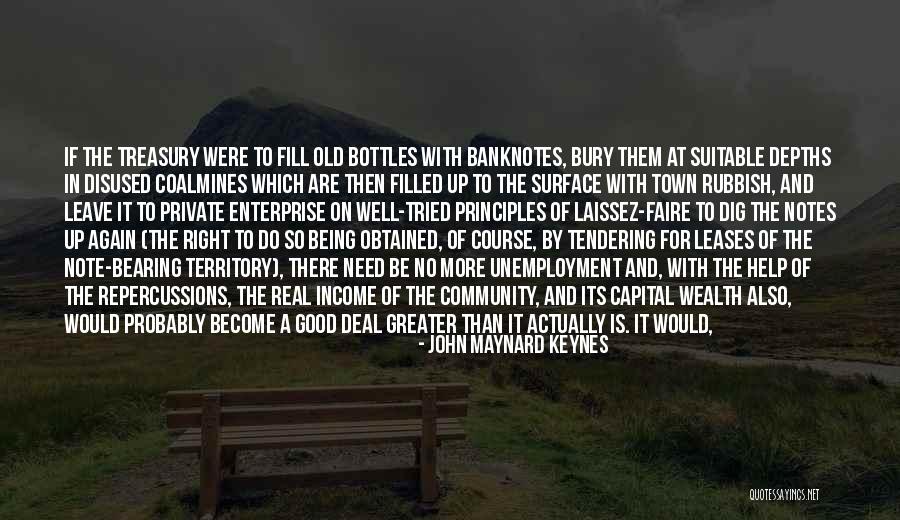 Help Town Quotes By John Maynard Keynes Help Town Quotes By John Maynard Keynes