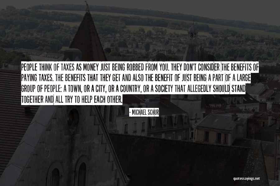 Help Town Quotes By Michael Schur Help Town Quotes By Michael Schur