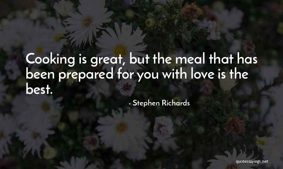 Help With Love Quotes By Stephen Richards