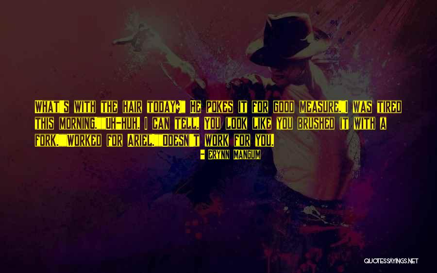 Helped Make A Bad Situation Good Quotes By Erynn Mangum Helped Make A Bad Situation Good Quotes By Erynn Mangum