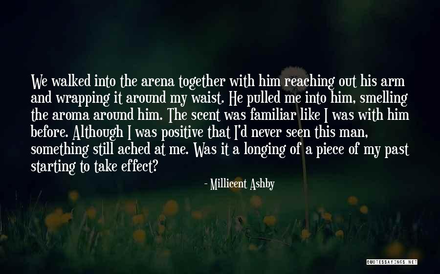 Helped Make A Bad Situation Good Quotes By Millicent Ashby Helped Make A Bad Situation Good Quotes By Millicent Ashby