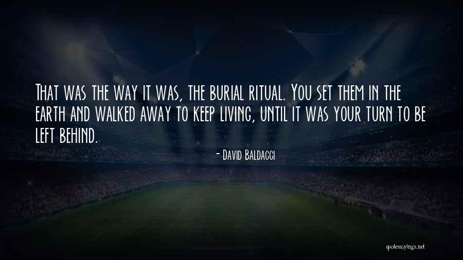 Helpen In De Zorg Quotes By David Baldacci Helpen In De Zorg Quotes By David Baldacci