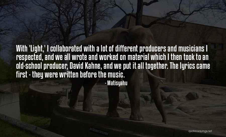 Helpenstell Quotes By Matisyahu Helpenstell Quotes By Matisyahu