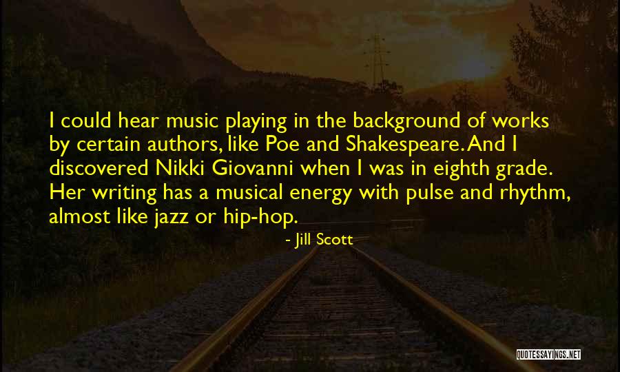 Helpful Friend Quotes By Jill Scott Helpful Friend Quotes By Jill Scott