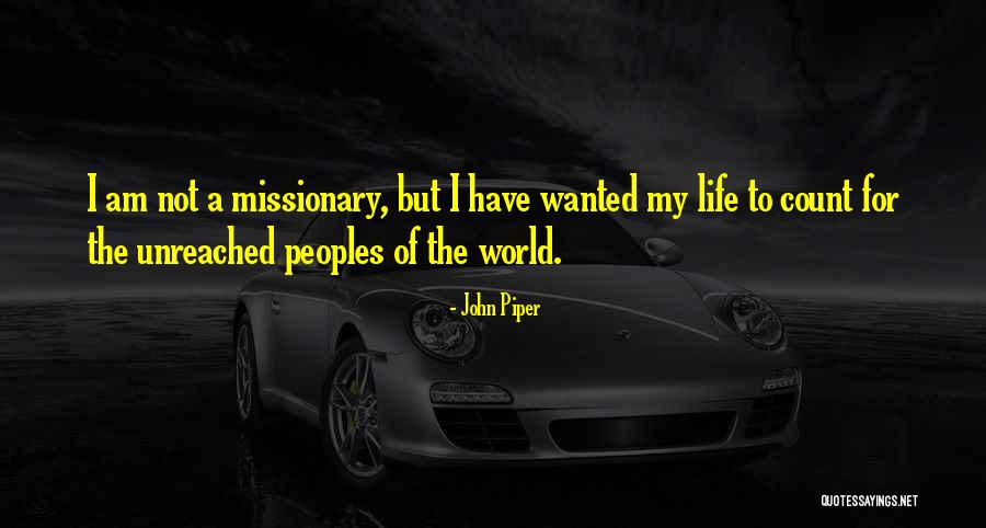 Helpful Friend Quotes By John Piper Helpful Friend Quotes By John Piper