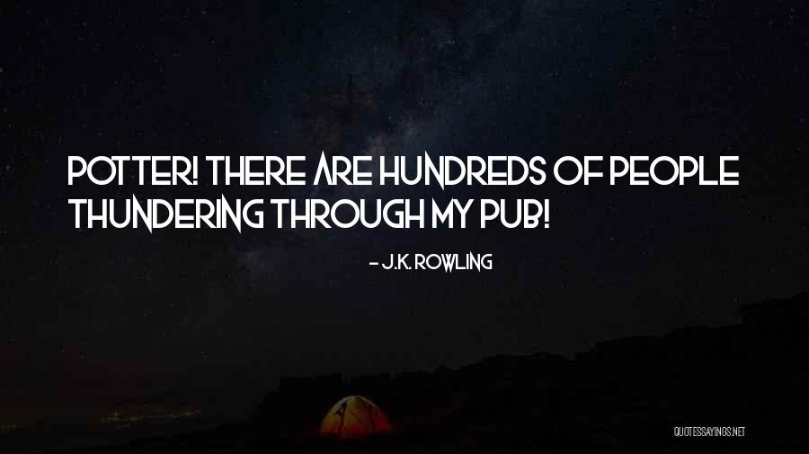 Helpful Hints Quotes By J.K. Rowling