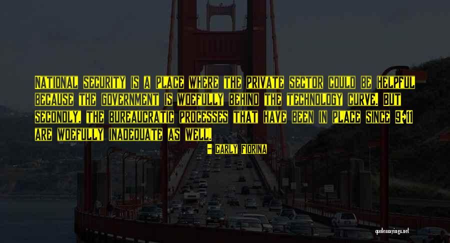 Helpful Technology Quotes By Carly Fiorina Helpful Technology Quotes By Carly Fiorina