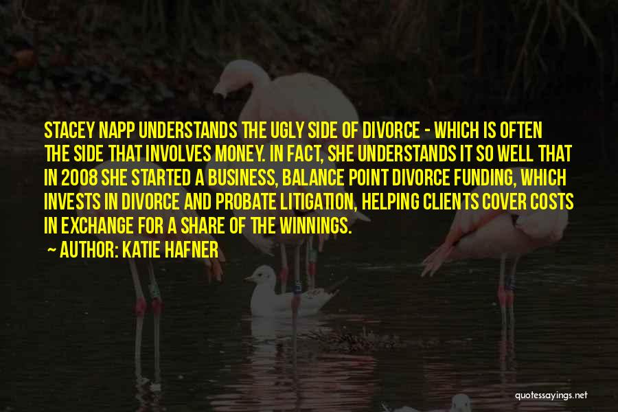 Helping Clients Quotes By Katie Hafner