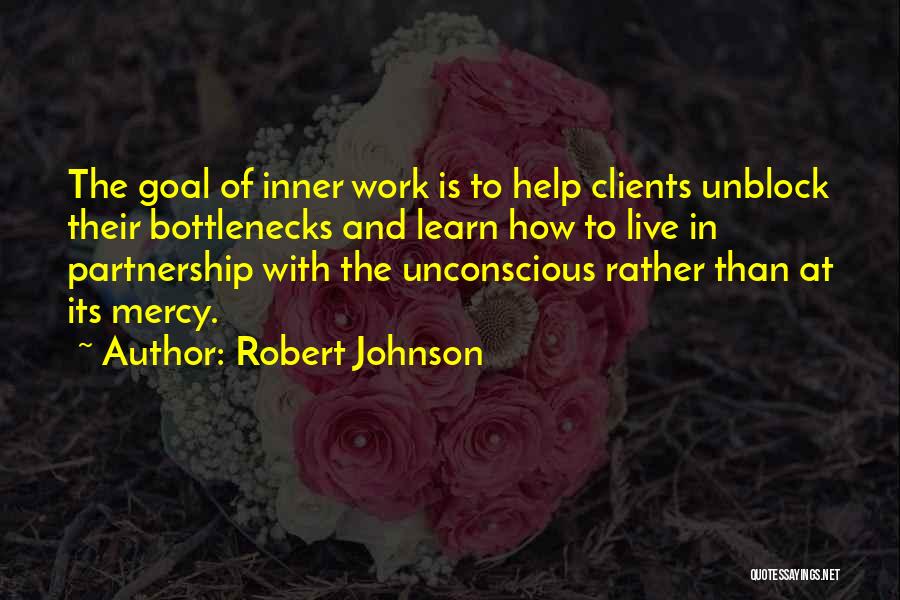 Helping Clients Quotes By Robert Johnson