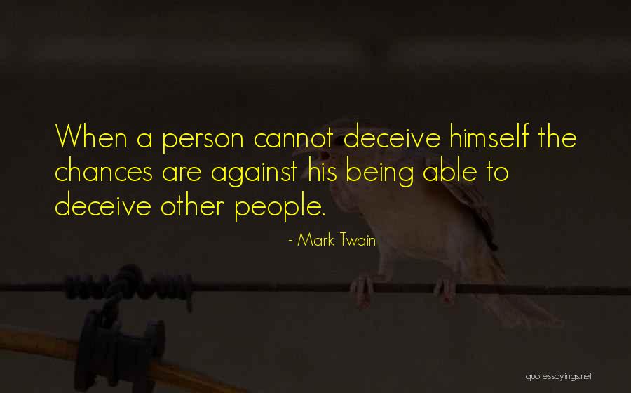 Helping Migrants Quotes By Mark Twain Helping Migrants Quotes By Mark Twain