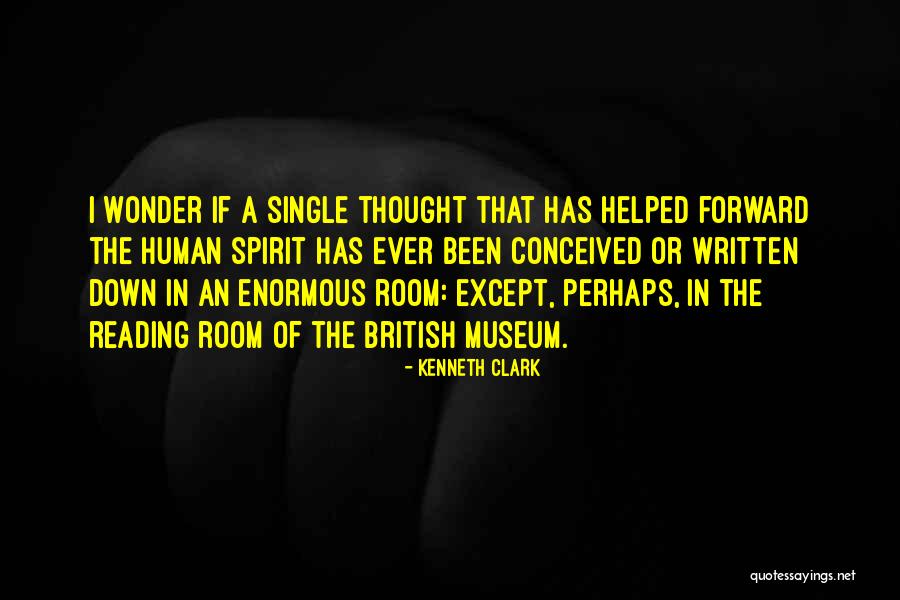 Helping Or Hindering Quotes By Kenneth Clark Helping Or Hindering Quotes By Kenneth Clark
