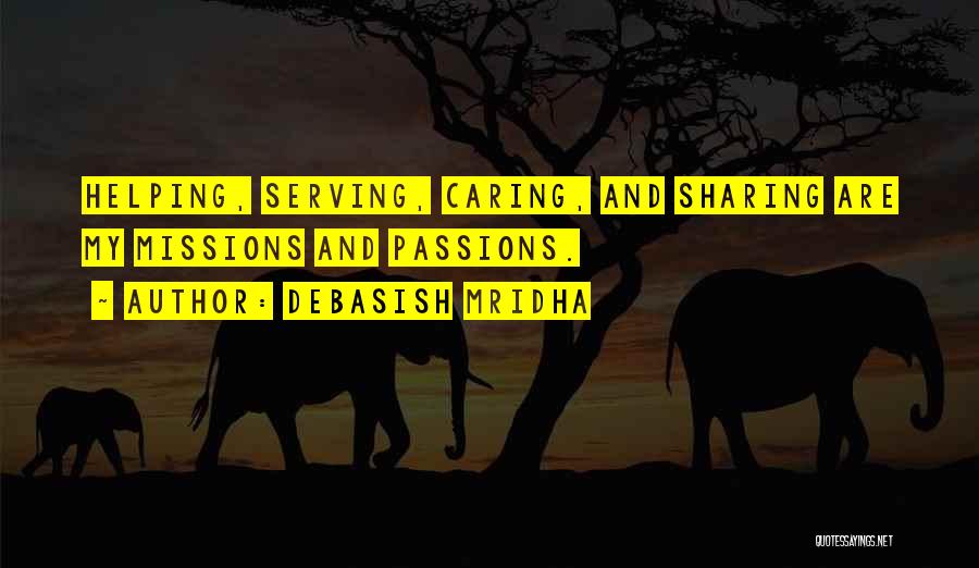 Helping Others And Happiness Quotes By Debasish Mridha