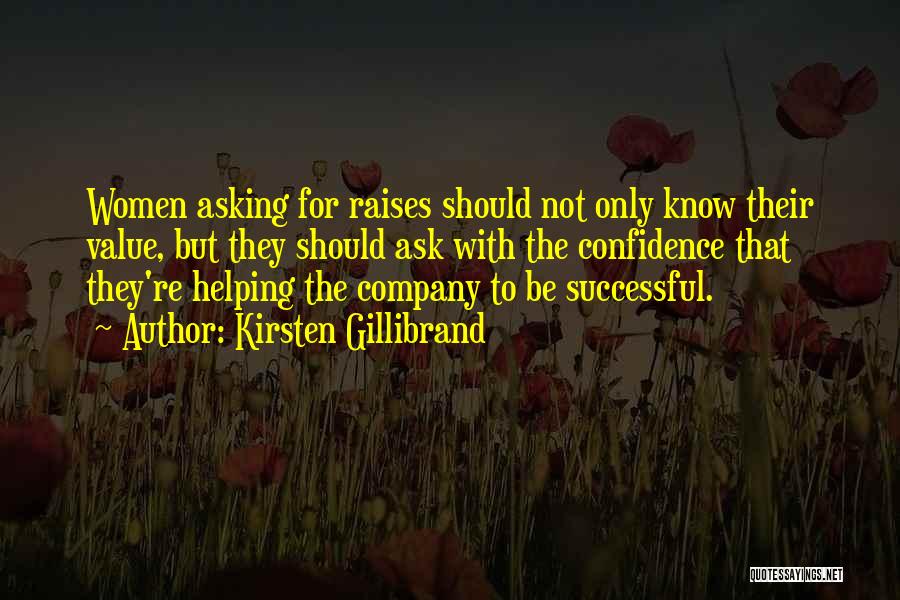 Helping Others Be Successful Quotes By Kirsten Gillibrand