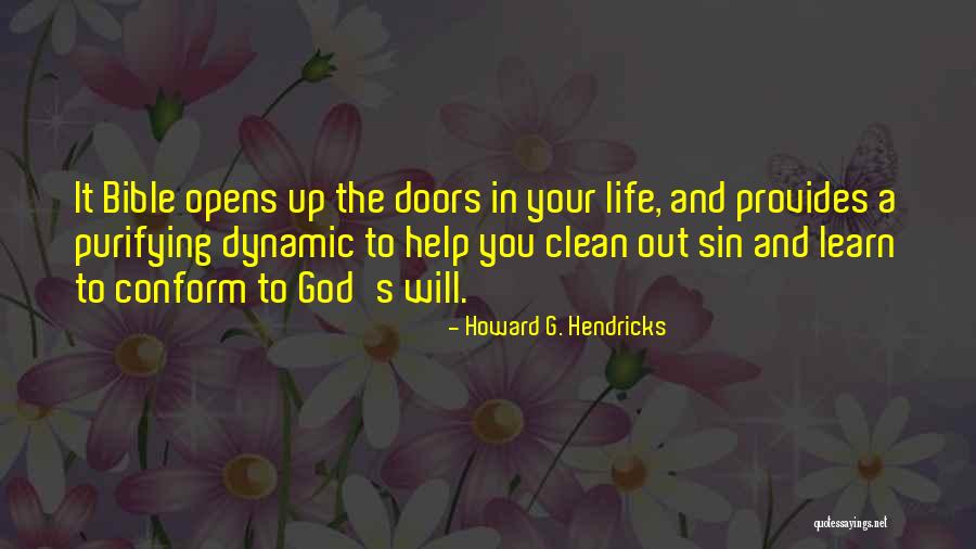 Helping Others Bible Quotes By Howard G. Hendricks Helping Others Bible Quotes By Howard G. Hendricks