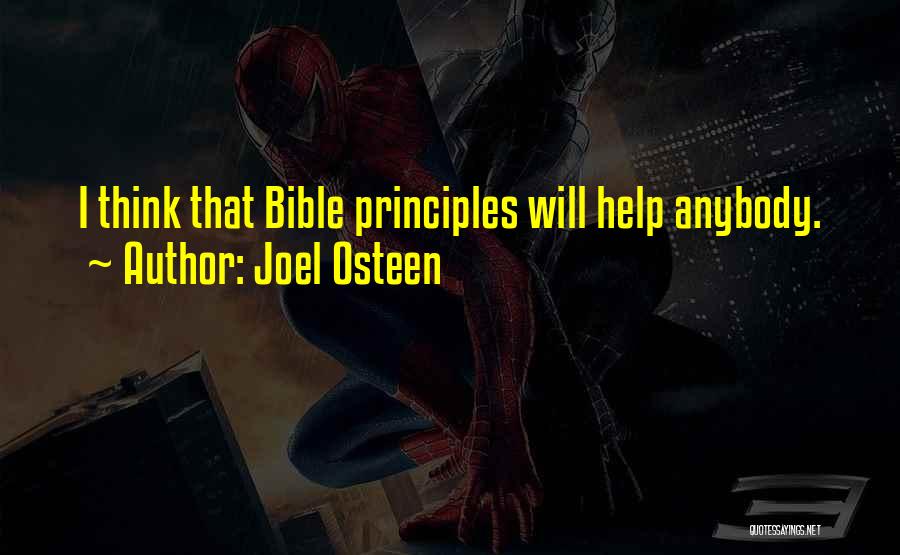 Helping Others Bible Quotes By Joel Osteen