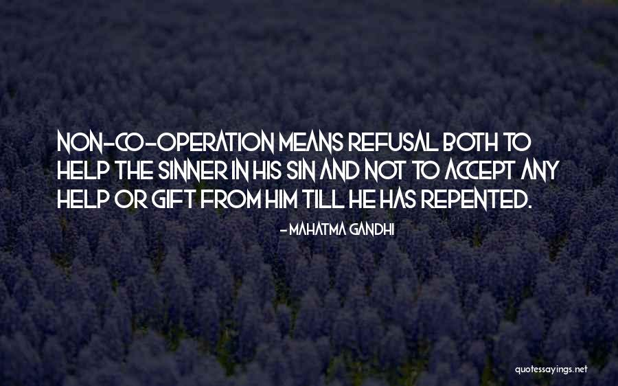 Helping Others Gandhi Quotes By Mahatma Gandhi