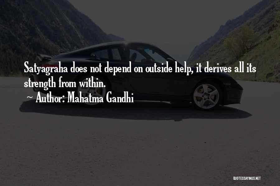 Helping Others Gandhi Quotes By Mahatma Gandhi