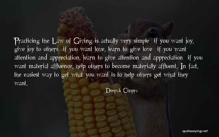 Helping Others Giving Quotes By Deepak Chopra Helping Others Giving Quotes By Deepak Chopra