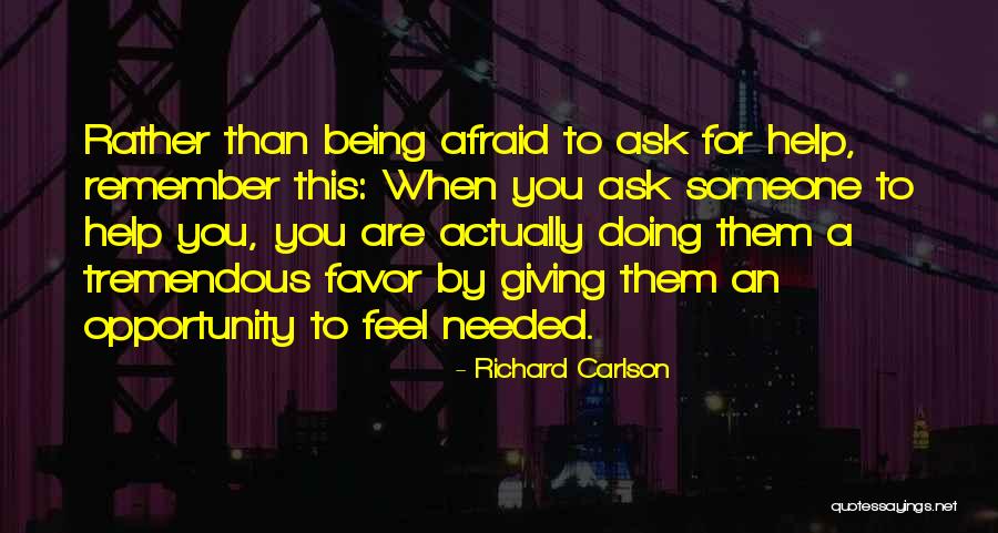 Helping Others Giving Quotes By Richard Carlson Helping Others Giving Quotes By Richard Carlson
