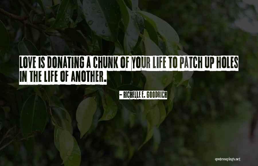 Helping Others Giving Quotes By Richelle E. Goodrich Helping Others Giving Quotes By Richelle E. Goodrich