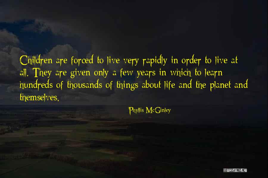 Helping Others Live Quotes By Phyllis McGinley Helping Others Live Quotes By Phyllis McGinley