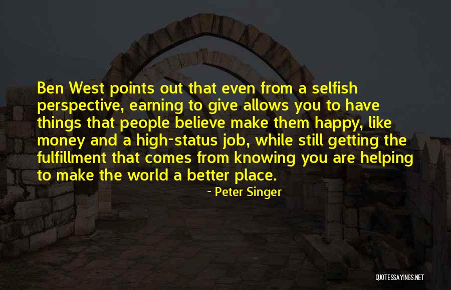 Helping People Out Quotes By Peter Singer Helping People Out Quotes By Peter Singer