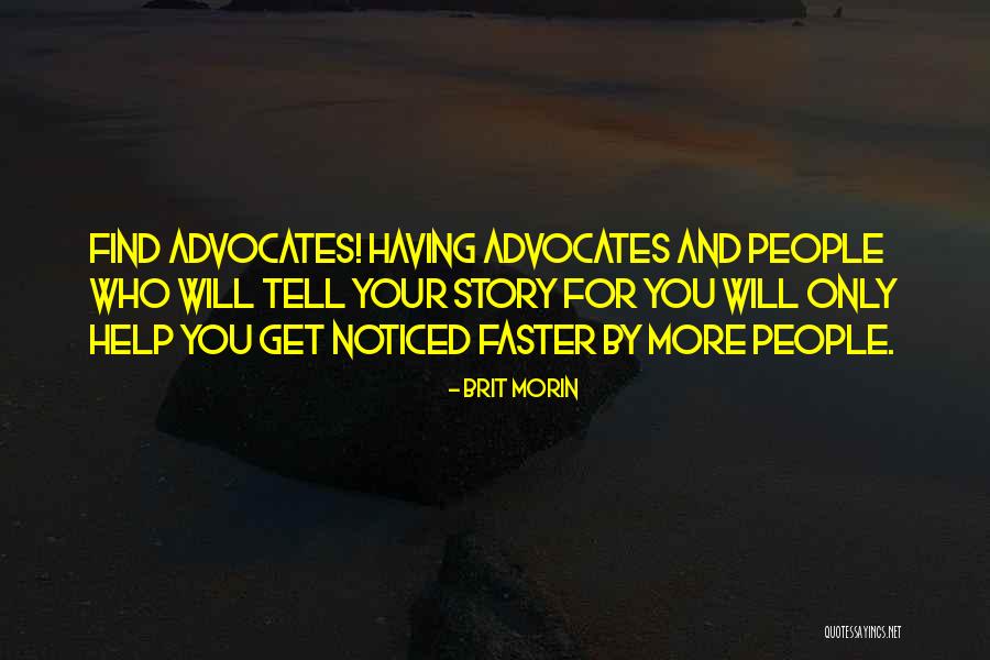 Helping People Quotes By Brit Morin Helping People Quotes By Brit Morin