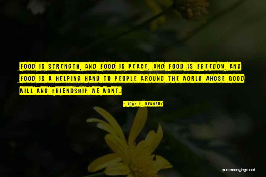 Helping People Quotes By John F. Kennedy Helping People Quotes By John F. Kennedy