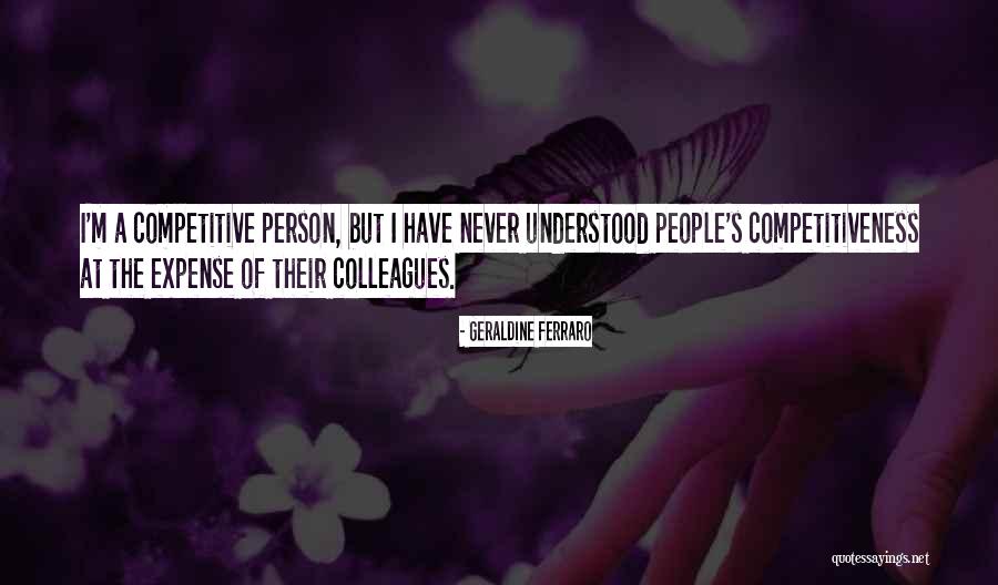 Helping Person Quotes By Geraldine Ferraro Helping Person Quotes By Geraldine Ferraro